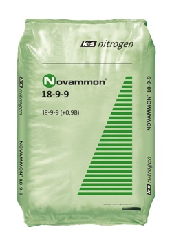 Novammon® 18-9-9 (+0,9B)